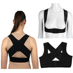 Women's Upper Back Support & Posture Correction