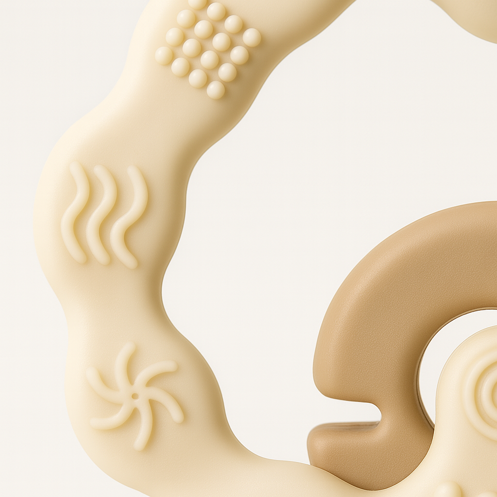 Nori Elos Teether Trio