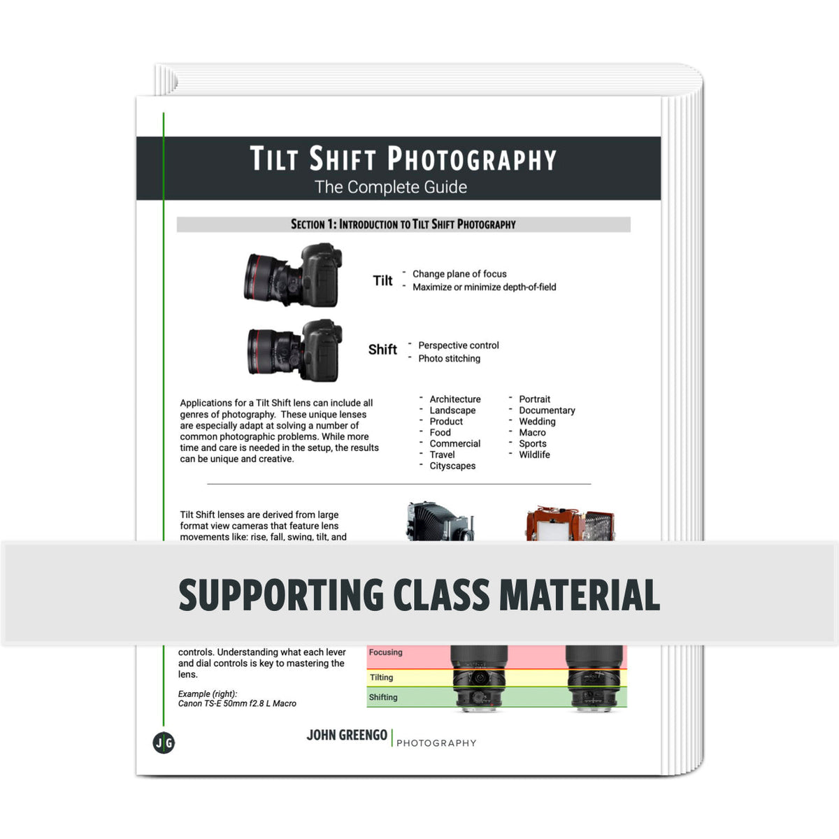 Tilt Shift Photography: The Complete Guide