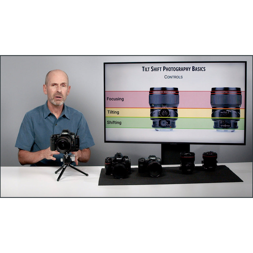 Tilt Shift Photography: The Complete Guide