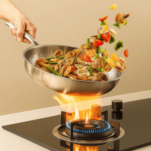 Classic Non-Stick Frying Pan