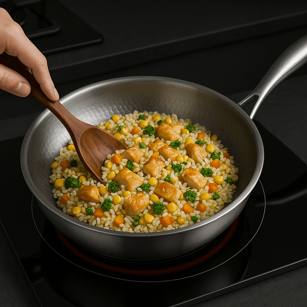 Classic Non-Stick Frying Pan