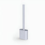 Toilet Brush Silicone Wall Mounted Bathroom Cleaner