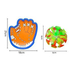 Toy Catch Ball Game Interactive Suction Cup Toss Set