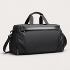 Travel Duffel Bag Waterproof Gym Sport Shoe Compartment