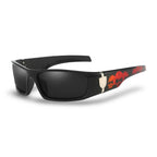 Travel Sunglasses Polarized Wraparound Driving Eyewear