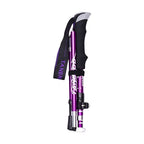 Trekking Poles Foldable Telescopic Hiking Support Stick