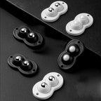 Self-adhesive all-purpose castors