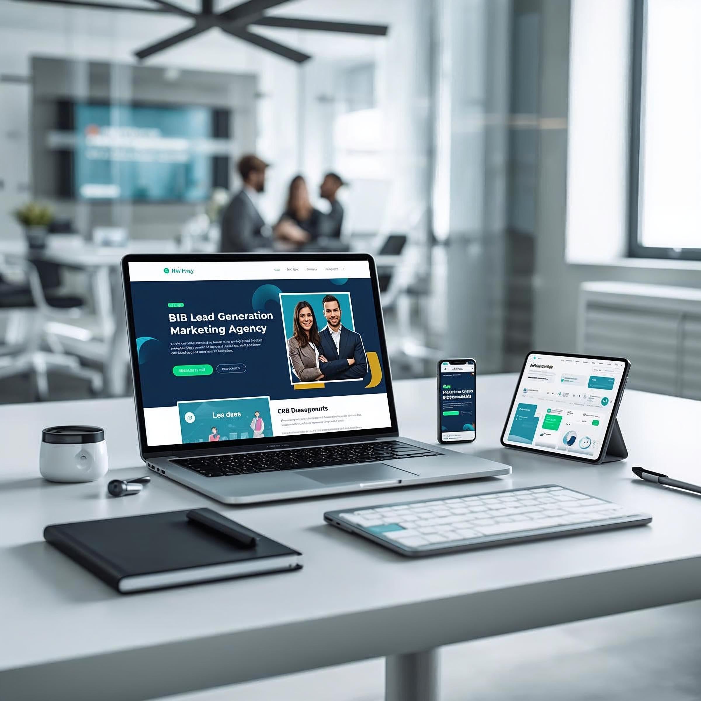 Buy Turnkey Lead Generation Agency: Done-For-You B2B Business (Price Doubled Due to Demand)