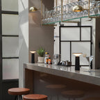 Aurora Libra Table Lamp | Dimmable & Modern Designer Lighting