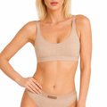 Raceback Bra