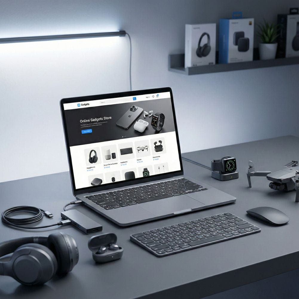 Buy Gadgets Store