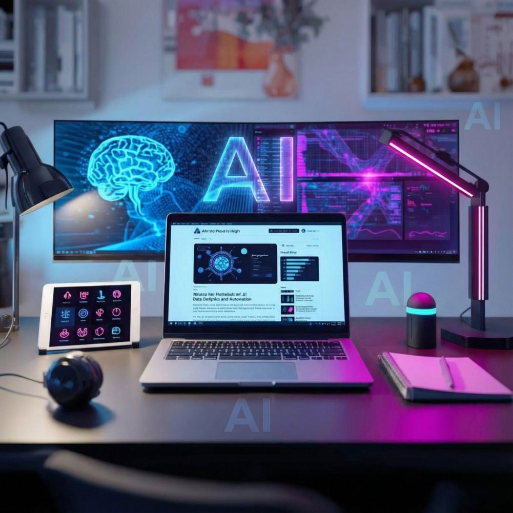 Buy Turnkey AI Website: Ready-Made Affiliate Business (Price Doubled Due to Demand)
