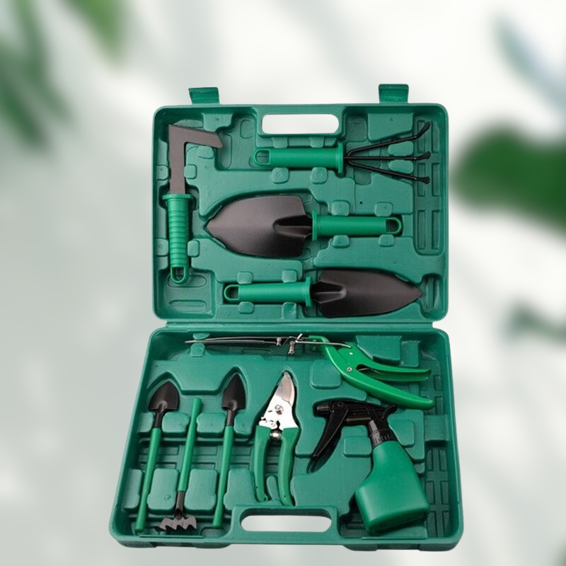 Multi-Function Garden Tool Set