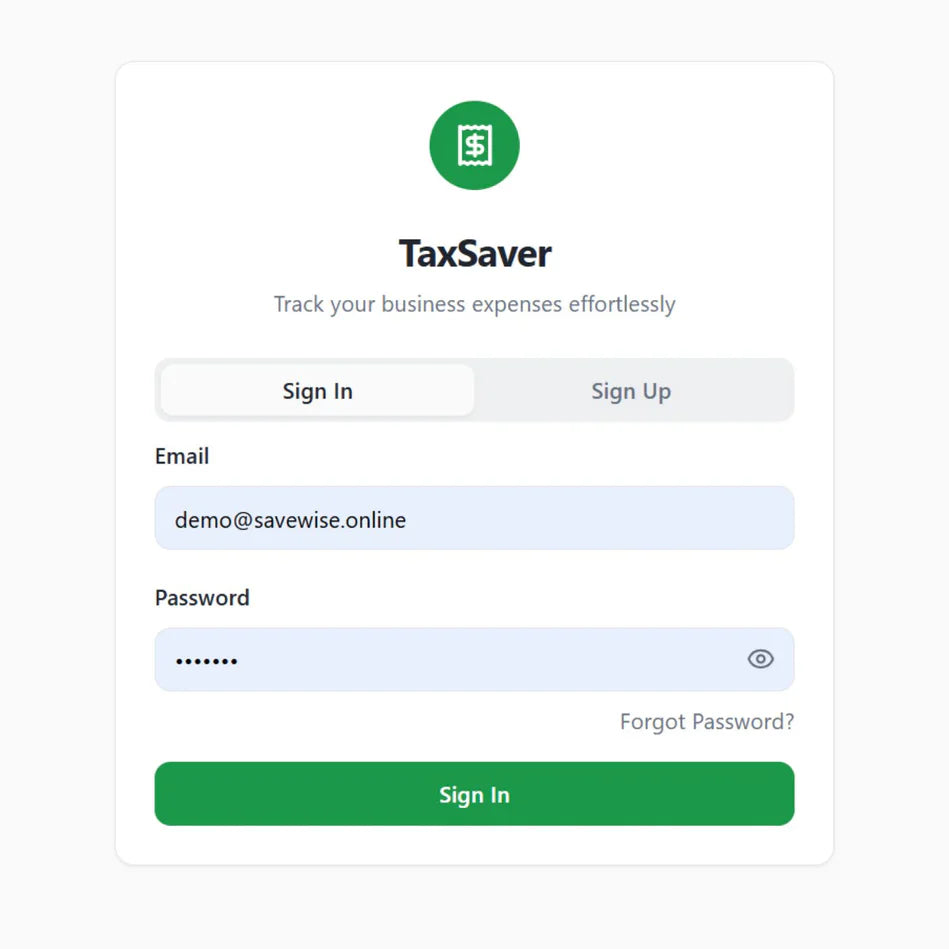 Save Wise | Expense Tracker App (Price Doubled Due to Demand)
