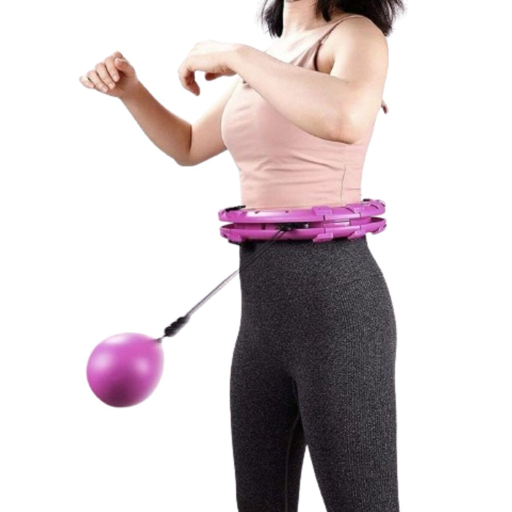 Smart Hula Exercise Hoop