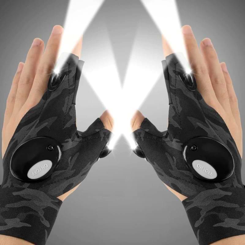 LED Gloves