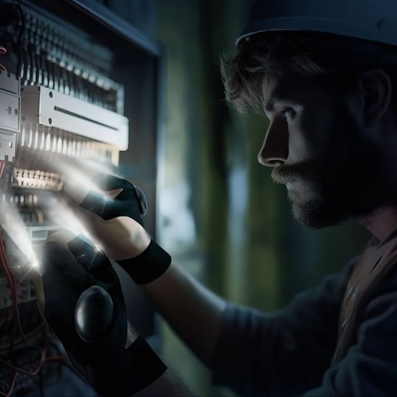 LED Gloves
