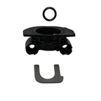 Sony WH-1000XM4 WH1000XM4 XM4 Hinge Swivel Part Replacement with Metal Clip and O-Ring | Left or Right