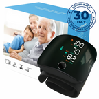 Home Blood Pressure Monitor – Accurate Digital Upper Arm BP Cuff