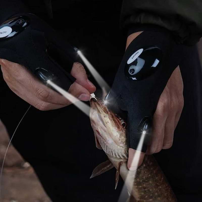 LED Gloves