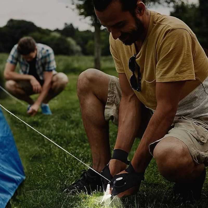 LED Gloves