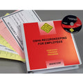 OSHA Recordkeeping for Employees DVD
