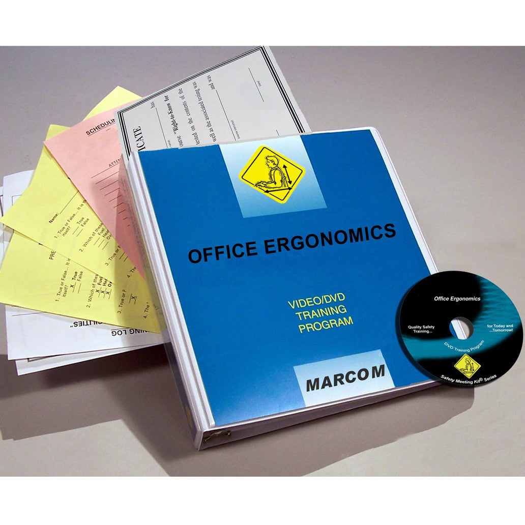 Office Ergonomics DVD
