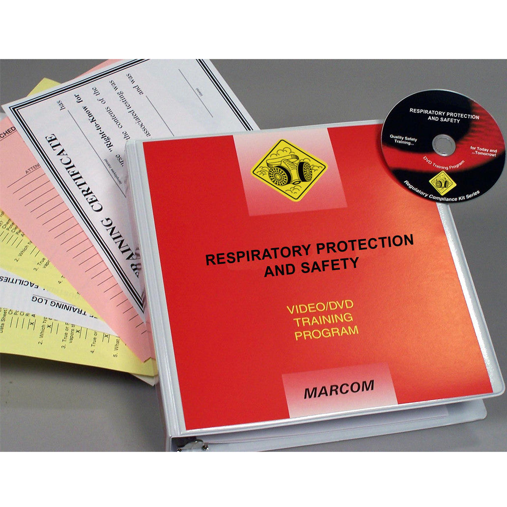 Respiratory Protection and Safety DVD