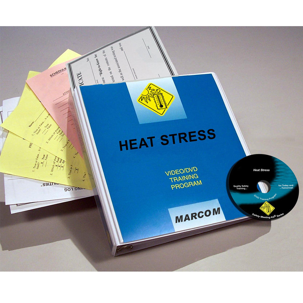 Heat Stress DVD