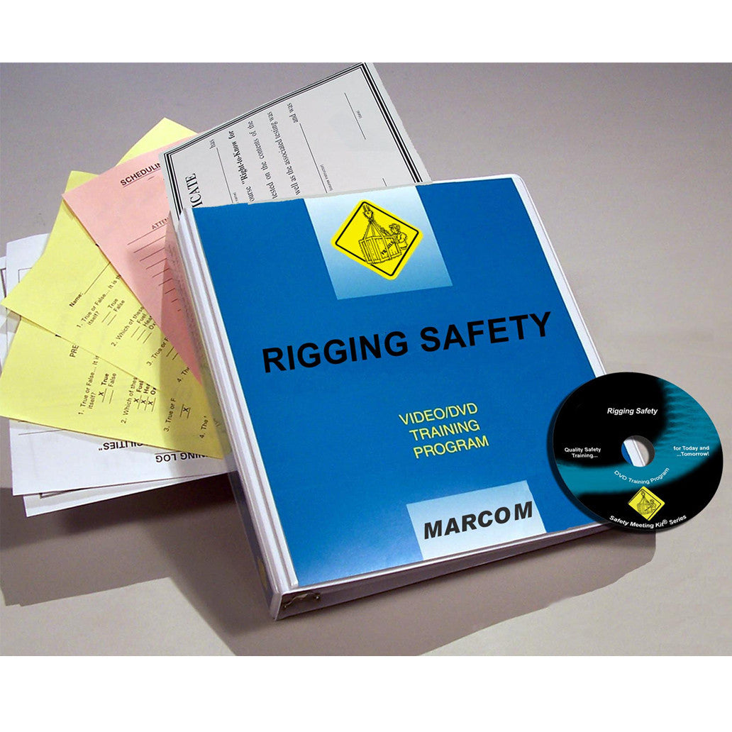 Rigging Safety DVD