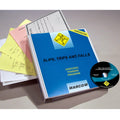Slips, Trips, and Falls in Construction Environments DVD