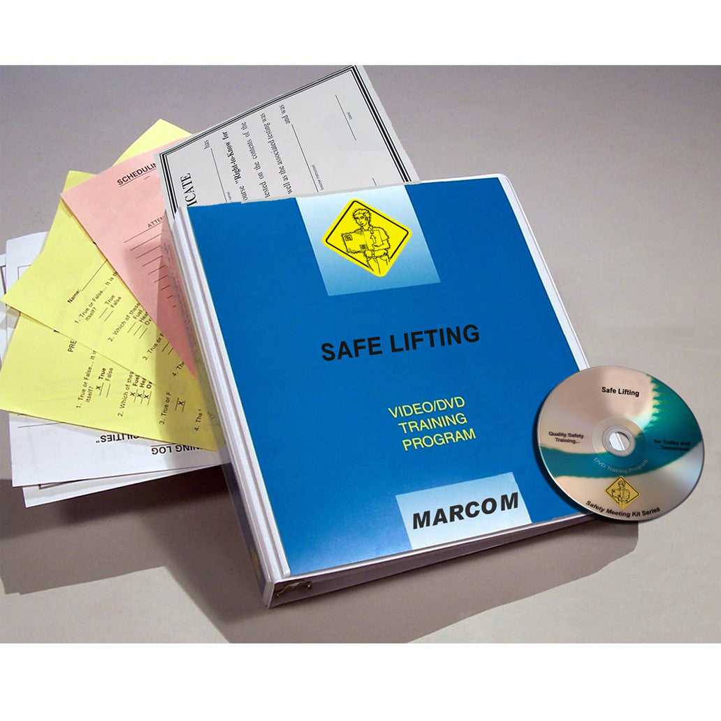 Safe Lifting DVD