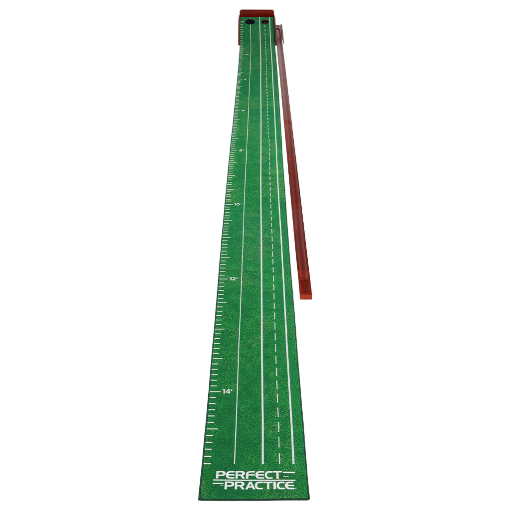 Perfect Practice Putting Mat