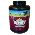 Whey Protein Isolate with Organic Vanilla