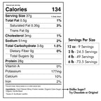 Whey Protein Isolate with Organic Vanilla