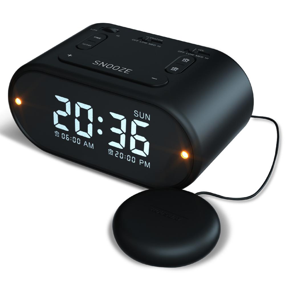 Vibrating Alarm Clock