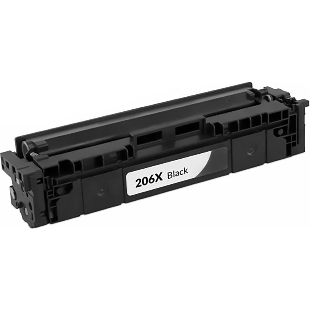 Premium Power Products Hi Yield Toner Cartridge (1,350 pages) Compatible with HP W2110AWC; HP 206A