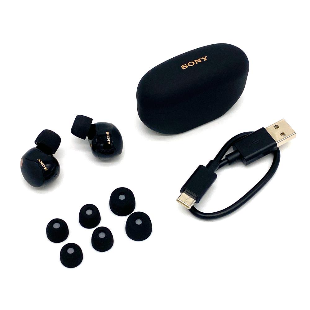 Refurbished Sony WF-1000XM5 Noise Canceling Truly Wireless Earbuds