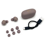 Refurbished Sony WF-1000XM5 Noise Canceling Truly Wireless Earbuds
