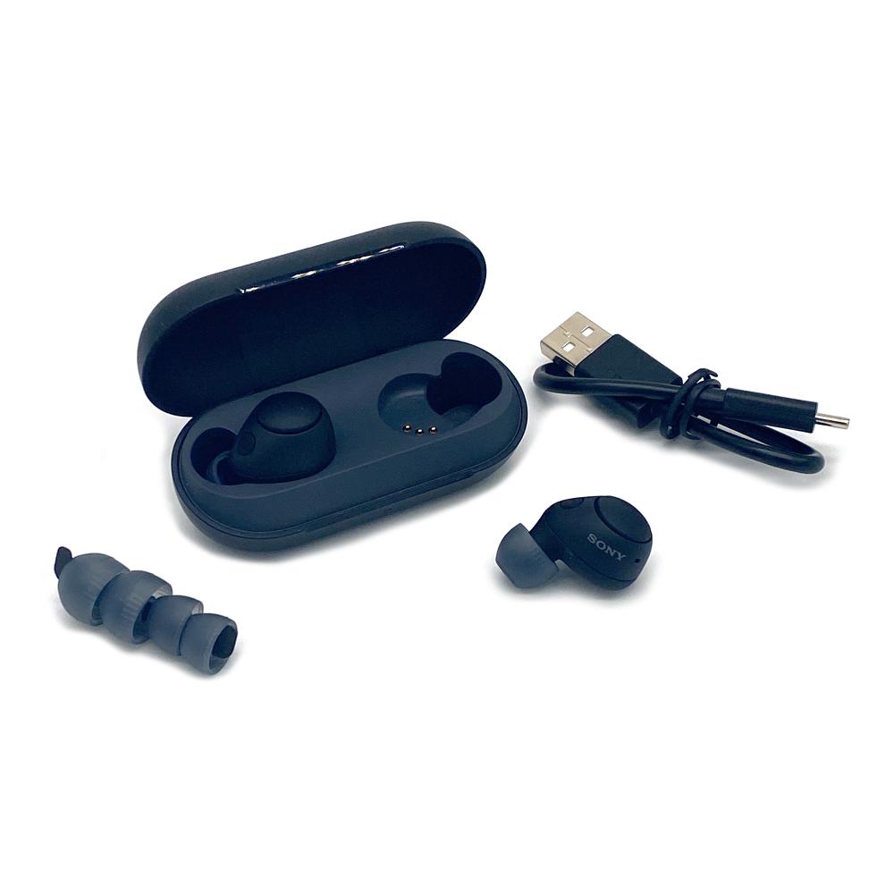 Refurbished Sony WF-C700N True Wireless Noise Canceling In Ear Headphones