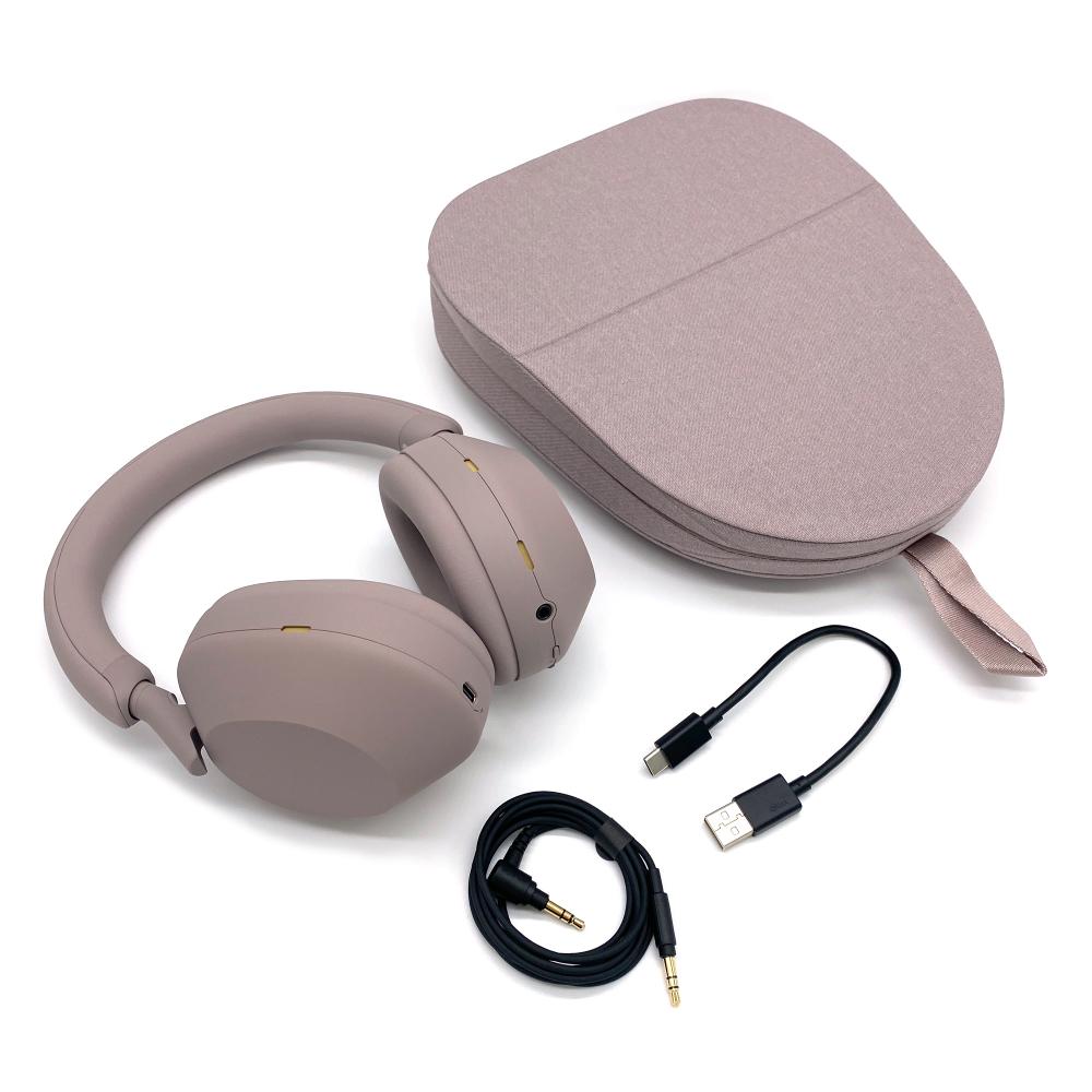 Refurbished Sony WH-1000XM5 Noise Cancelling Over Ear Headphones