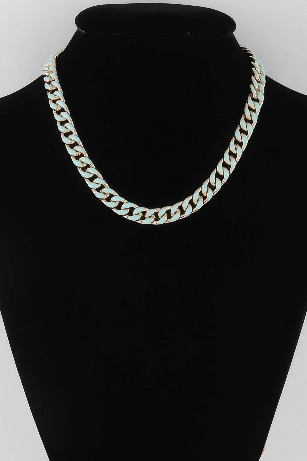 Curb Chain Necklace