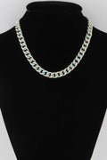 Curb Chain Necklace