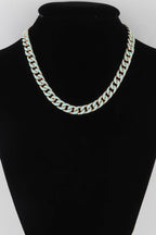 Curb Chain Necklace