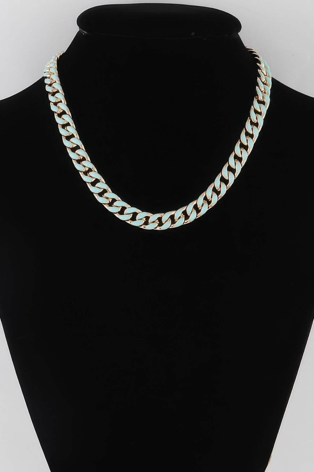 Curb Chain Necklace