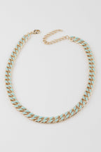 Curb Chain Necklace