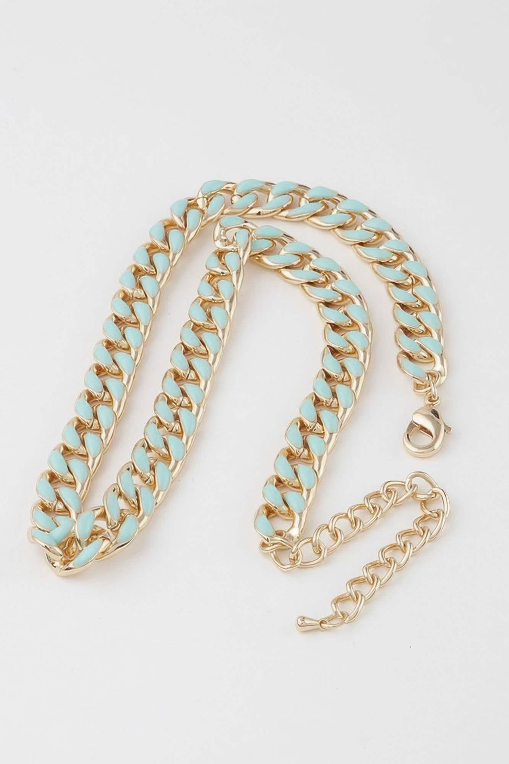 Curb Chain Necklace