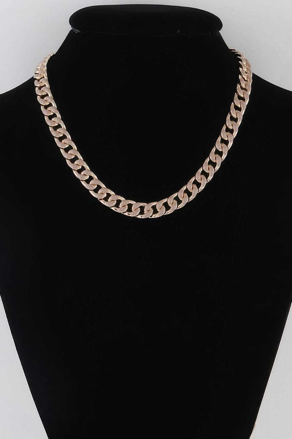 Curb Chain Necklace