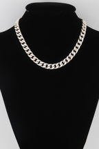 Curb Chain Necklace